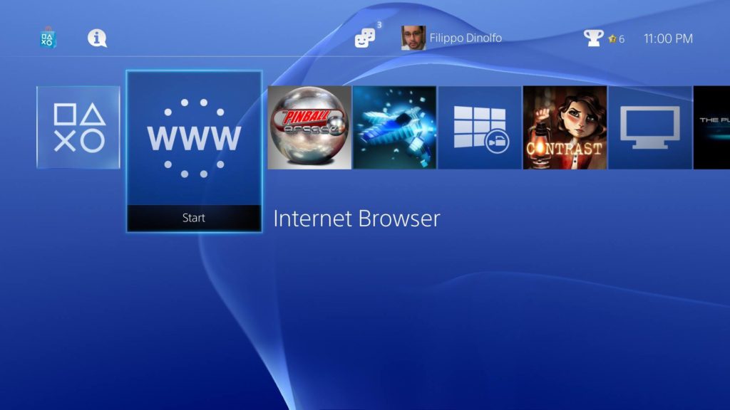PS4_Browser