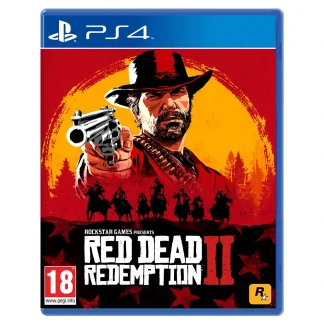 Red Dead Redemption 2 (PS4)