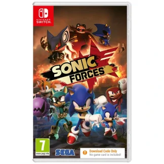 Sonic Forces (NS)