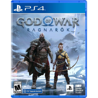 God of War Ragnarök (PS4)