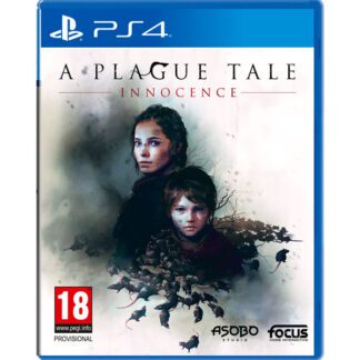 A Plague Tale: Innocence (PS4)