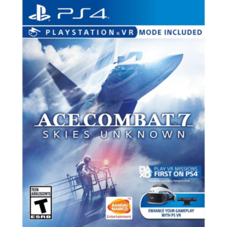 Ace Combat 7: Skies Unknown (PS4)