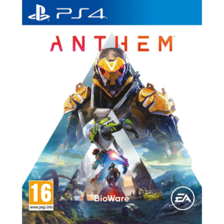 Anthem (PS4)