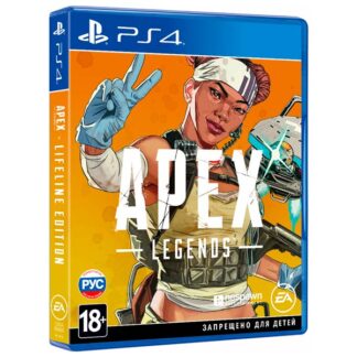 Apex Legends. Lifeline Edition (PS4)