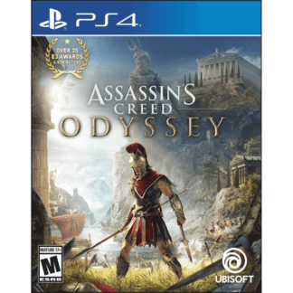 Assassin's Creed Одиссея (PS4)