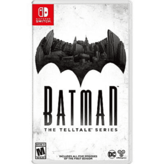 Batman - Telltale Series Season One (NS)