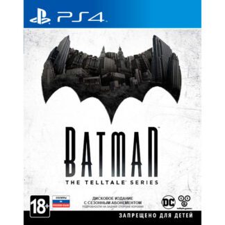 Batman: The Telltale Series (PS4)