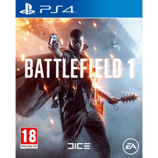 Battlefield 1 (PS4)