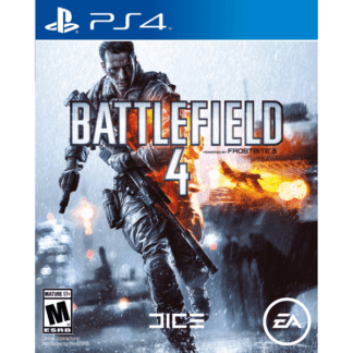 Battlefield 4 (PS4)