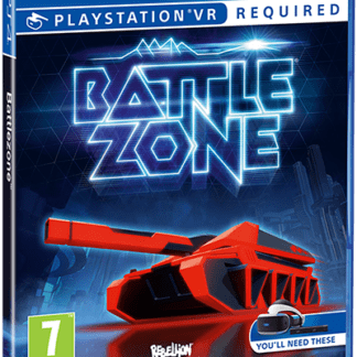 Battlezone  (VR) (PS4)