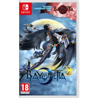 Bayonetta 2 (NS)