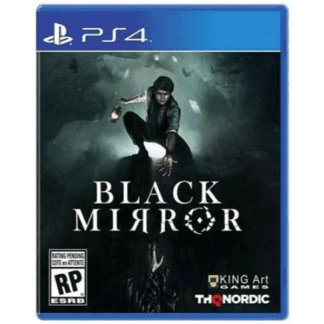 Black Mirror (PS4)