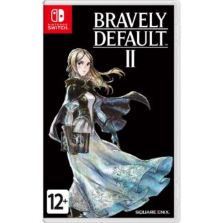 Bravely Default 2 (NS)