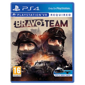 Bravo Team (PS4 VR)