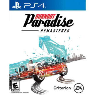 Burnout Paradise Remastered (PS4)