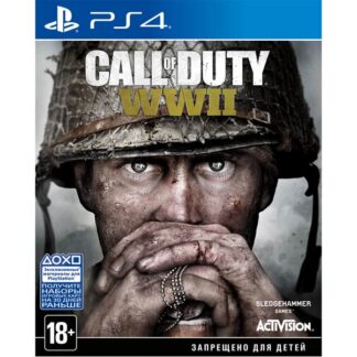 CALL OF DUTY: WW II (PS4)