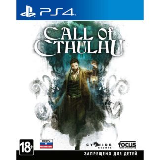 Call of Cthulhu (PS4)