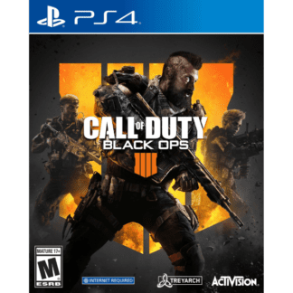 Call of Duty: Black Ops 4 (PS4)