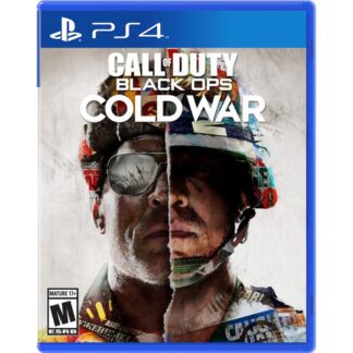 Call of Duty: Black Ops Cold War (PS4)