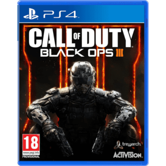 Call of Duty: Black Ops III (PS4)