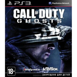 Call of Duty: Ghosts (PS3)