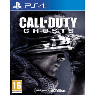 Call of Duty Ghosts (PS4)