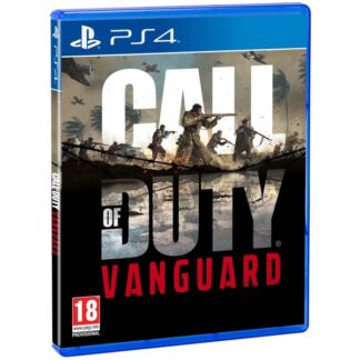 Call of Duty: Vanguard (PS4)