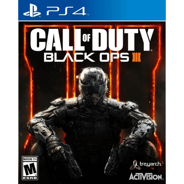 Call of Duty. Black Ops III. Nuketown Edition (PS4)