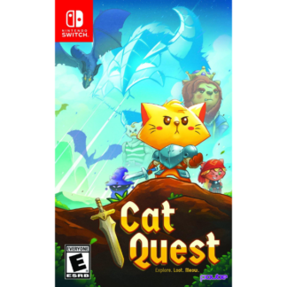 Cat Quest (NS)