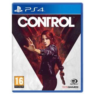 Control (PS4)