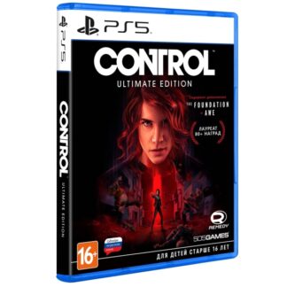 Control - Ultimate Edition (PS5)