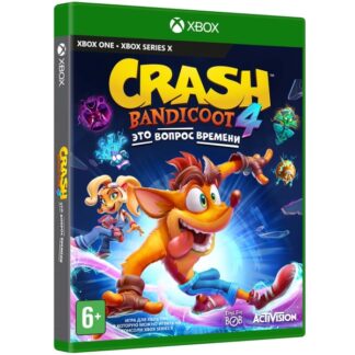 Crash Bandicoot 4: It's About Time (Xbox One)