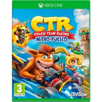 Crash Bandicoot Team Racing (Xbox One)