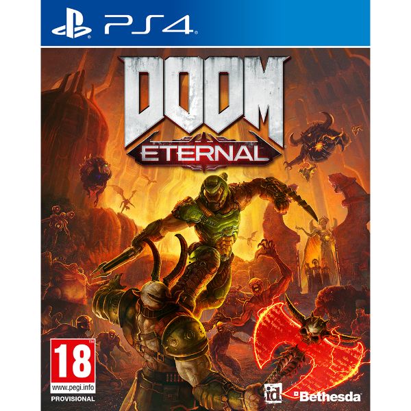 DOOM Eternal (PS4)