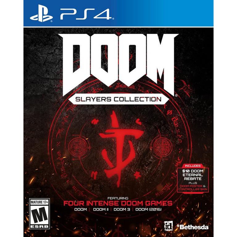 DOOM - Slayers Collection (PS4)