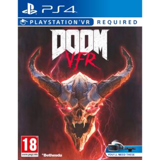 DOOM VFR (PS4 VR)