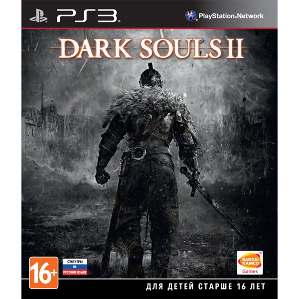 Dark Souls 2 (PS3)