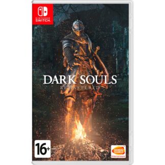 Dark Souls - Remastered (NS)