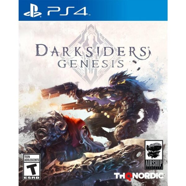 Darksiders Genesis (PS4)