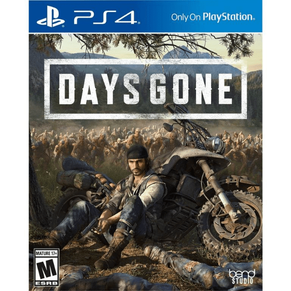 Days Gone - Жизнь После (PS4)