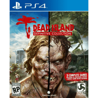 Dead Island: Defintive Collection (PS4)