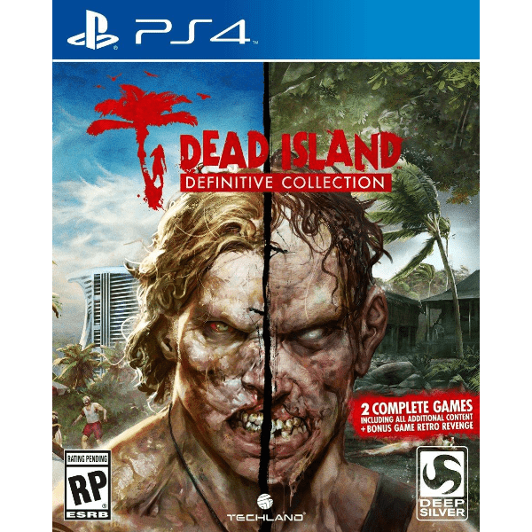 Dead Island: Defintive Collection (PS4)