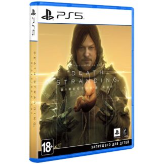 Death Stranding Director's Cut (PS5)