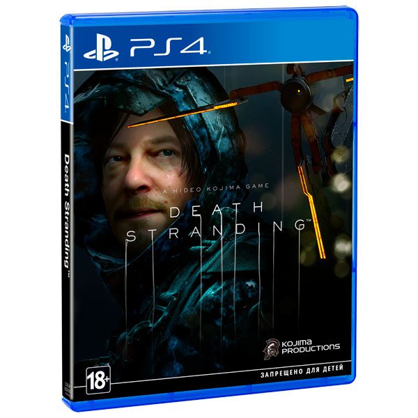 Death Stranding (PS4)