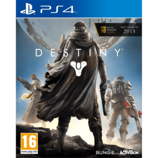 Destiny (PS4)