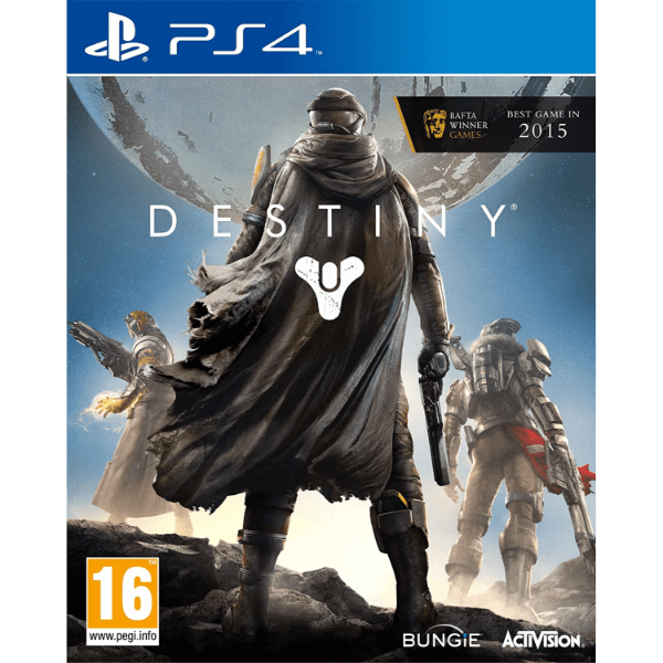 Destiny (PS4)