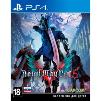 Devil May Cry 5 (PS4)