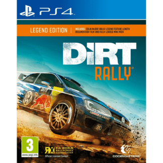 Dirt Rally Legend Edition (PS4)