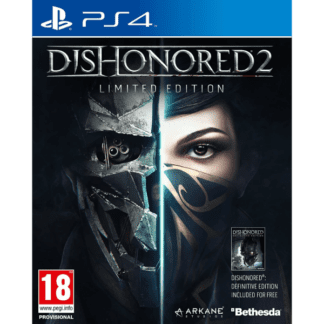 Dishonored 2 Limited Edition (PS4)