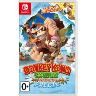 Donkey Kong Country: Tropical Freeze (NS)